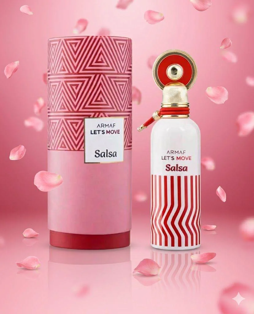 Let's Move Salsa Armaf Eau de Parfum 100 ml - Imagen 2