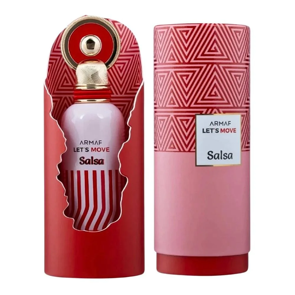Let's Move Salsa Armaf Eau de Parfum 100 ml