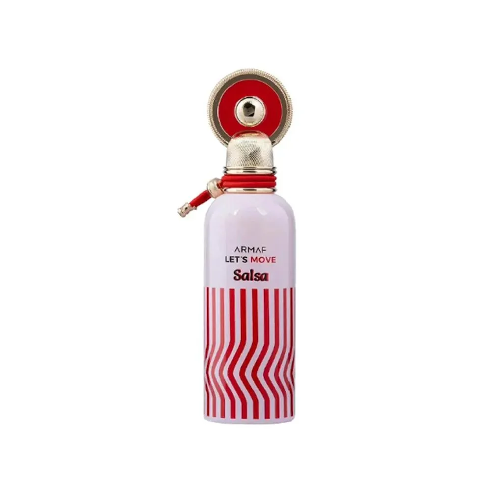 Let's Move Salsa Armaf Eau de Parfum 100 ml - Imagen 3