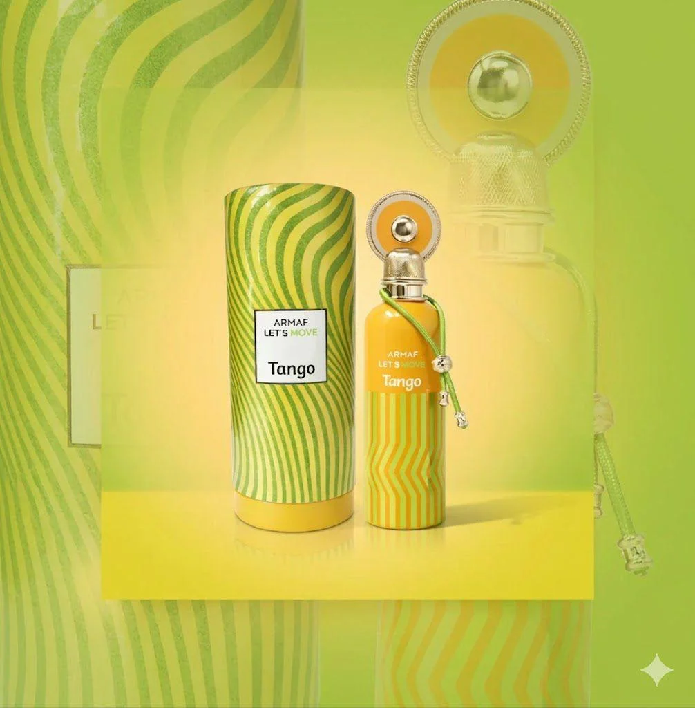 Let's Move Tango Armaf Eau de Parfum 100 ml - Imagen 2