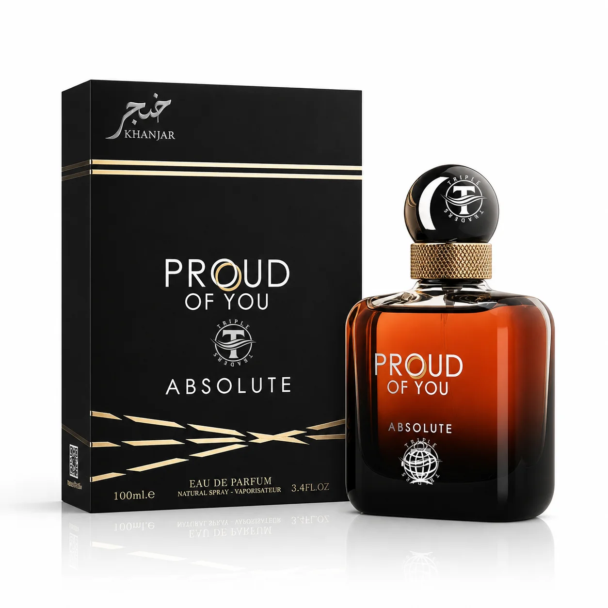 Proud Of You Absolute Fragrance World Eau de Parfum 100 ml
