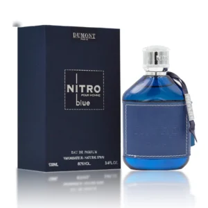 Nitro Blue Dumont Paris Eau de Parfum 100 ml