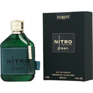 Nitro Green Dumont Paris Eau de Parfum 100 ml