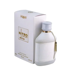 Nitro White Dumont Paris Eau de Parfum 100 ml
