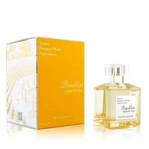 Barakkat Aqua Aevum Fragrance World Eau de Parfum 100 ml