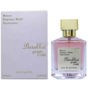 Barakkat Gentle Gold Fragrance World Eau de Parfum 100 ml