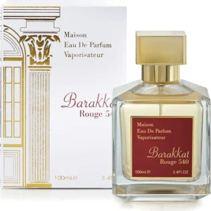 Barakkat Rouge 540 Fragrance World Eau de Parfum 100 ml