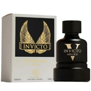 Fragrance World Invicto Victorious Absolu Eau de Parfum 100 ml