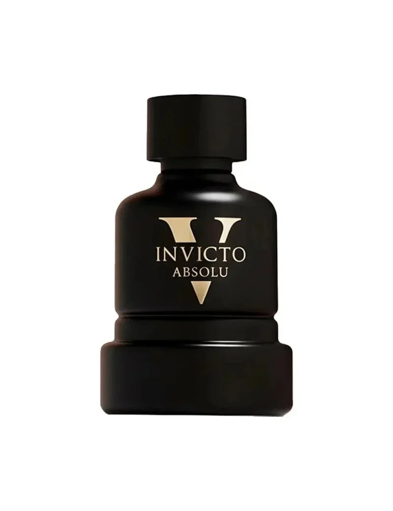 Fragrance World Invicto Victorious Absolu Eau de Parfum 100 ml - Imagen 3