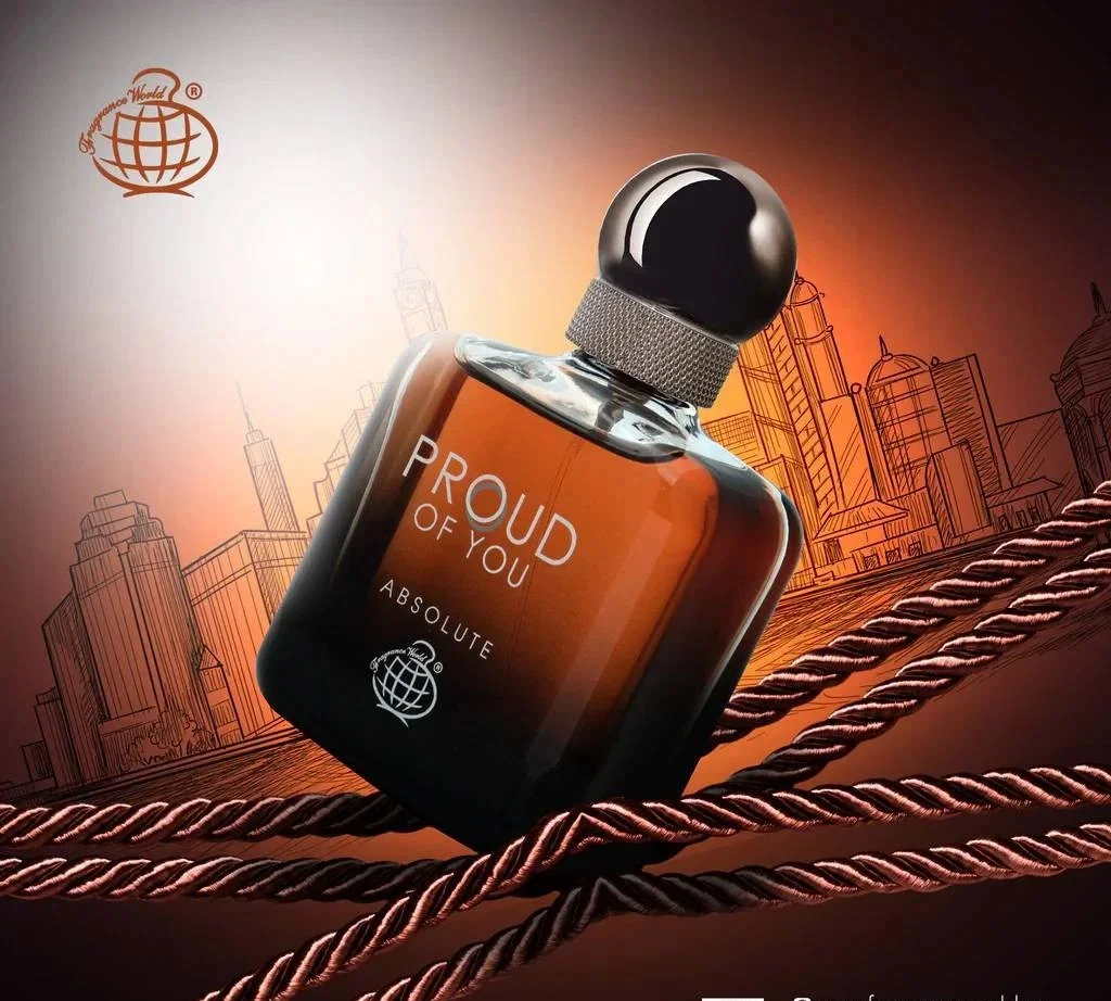 Proud Of You Absolute Fragrance World Eau de Parfum 100 ml - Imagen 2