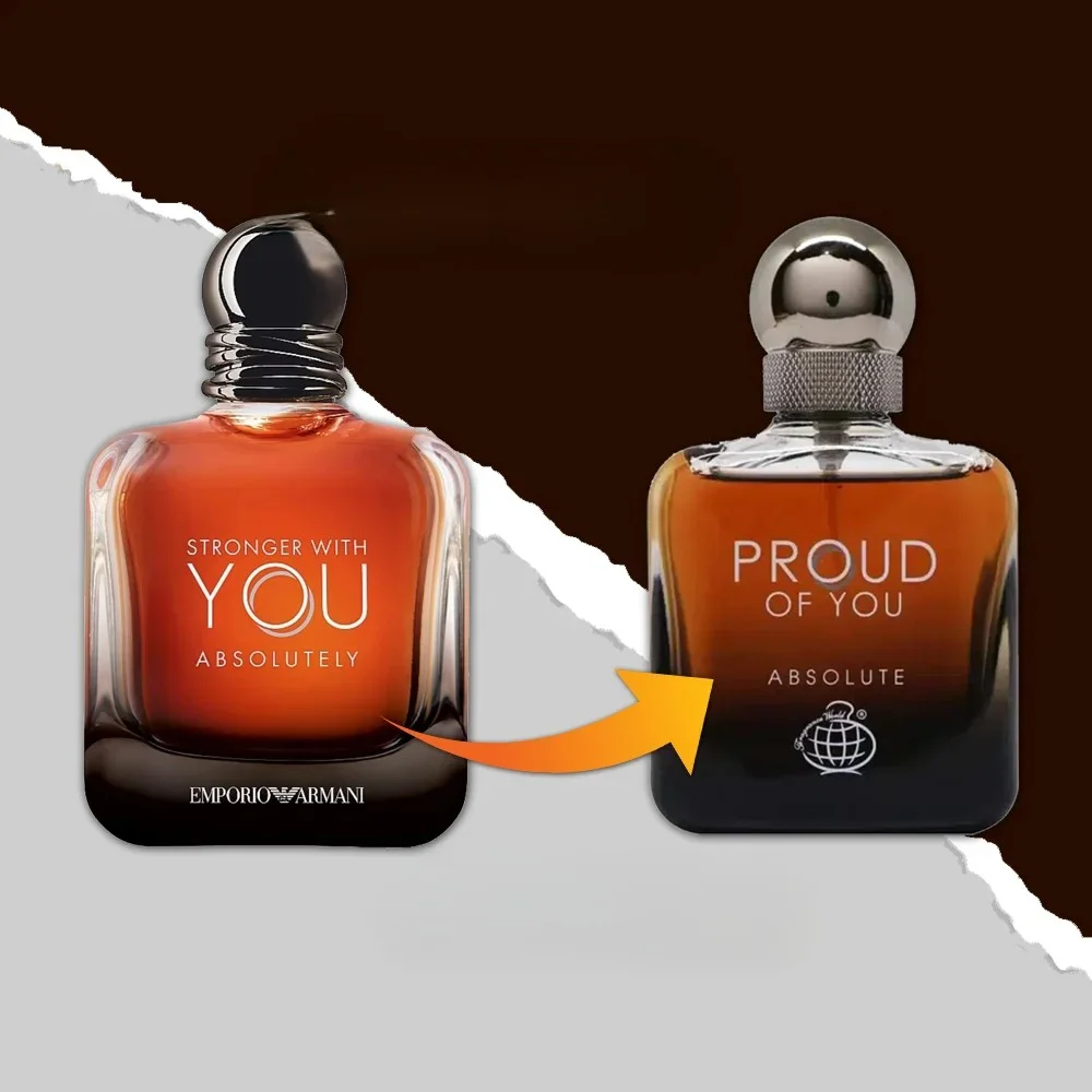 Proud Of You Absolute Fragrance World Eau de Parfum 100 ml - Imagen 4