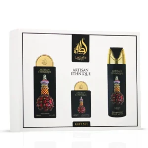 Lattafa Pride Artisan Ethnique Set Eau de Parfum