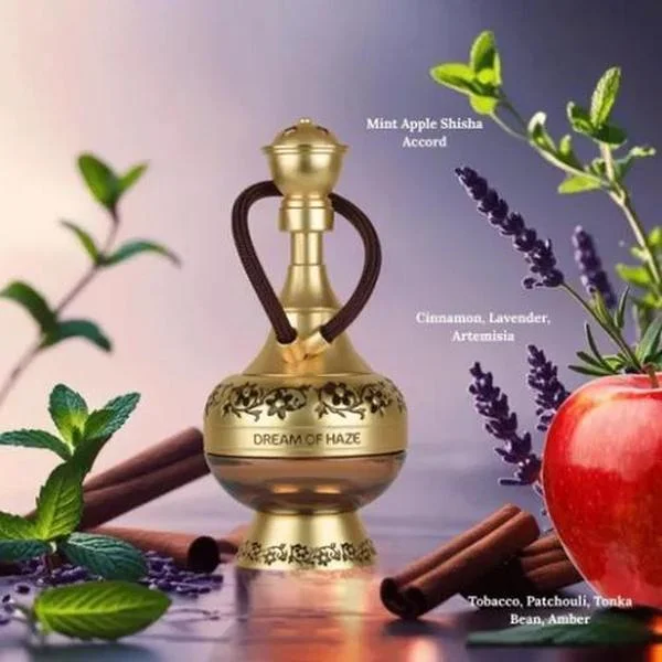 Dream Of Haze Lattafa Pride Eau de Parfum 100 ml - Imagen 2