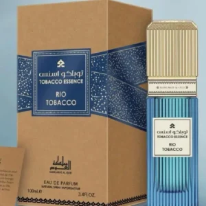 Rio Tobacco Mamlakat Al Oud Eau de Parfum 100 ml