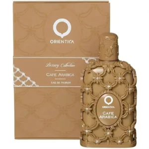 Orientica Café Arábica Eau de Parfum 80 ml