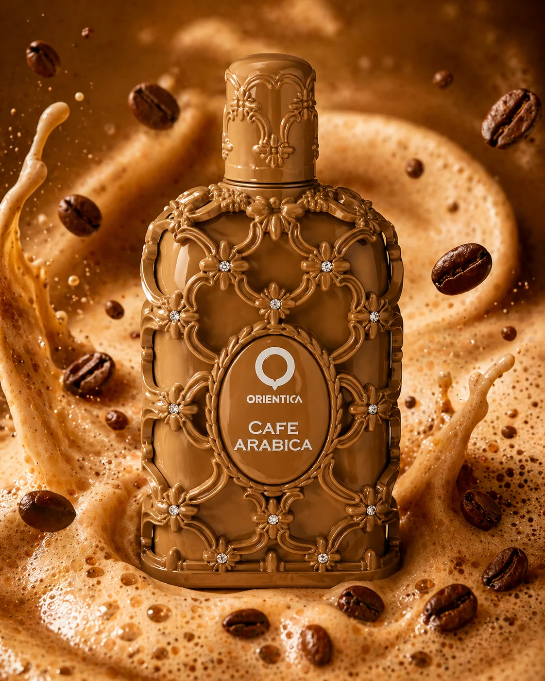 Orientica Café Arábica Eau de Parfum 80 ml - Imagen 3