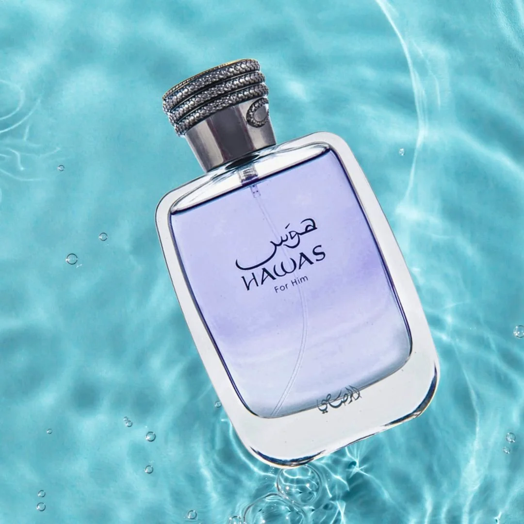 Hawas for Him Rasasi Eau de Parfum 100 ml - Imagen 2