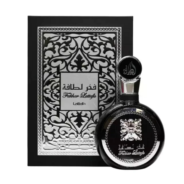 Fakhar black Lattafa Eau de Parfum 100 ml