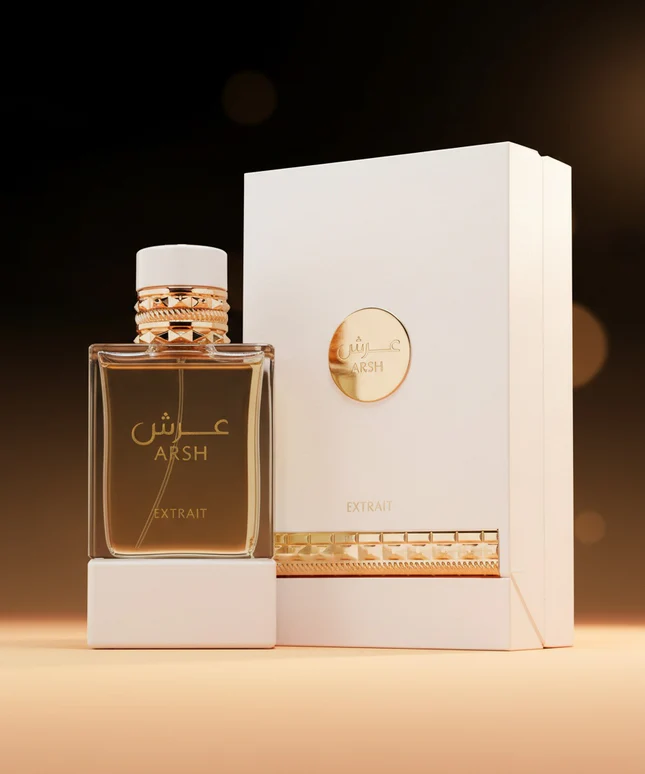 Arsh Extrait French Avenue Extrait de Parfum 100 ml