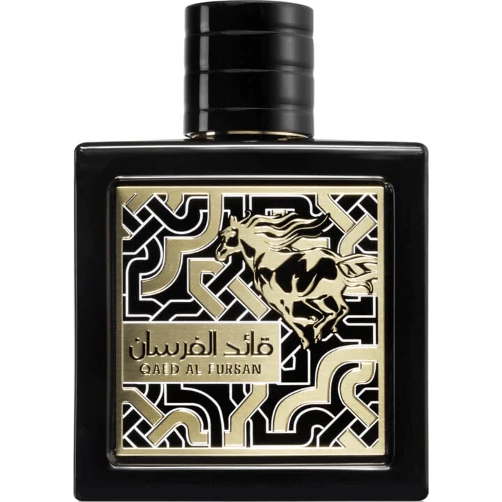 Qaed Al Fursan Lattafa Eau de Parfum 90 ml - Imagen 3