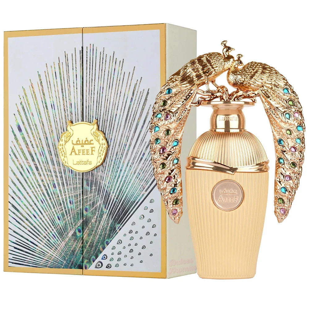 Afeet Lattafa Eau de Parfum 100 ml