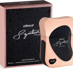 Signature True For Women Armaf Eau De Parfum 100 ml