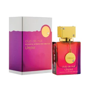 Club de Nuit Untold Armaf Eau de Parfum 105 ml