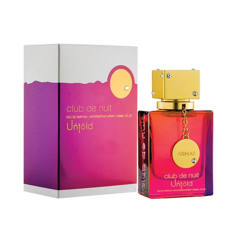 Club de Nuit Untold Armaf Eau de Parfum 105 ml