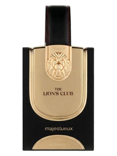 Lion's Club Majestueux Armaf EDP 100ml - Imagen 2