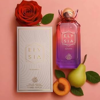 Elysia Elegance Fragrance World Eau De Parfum 100 ml