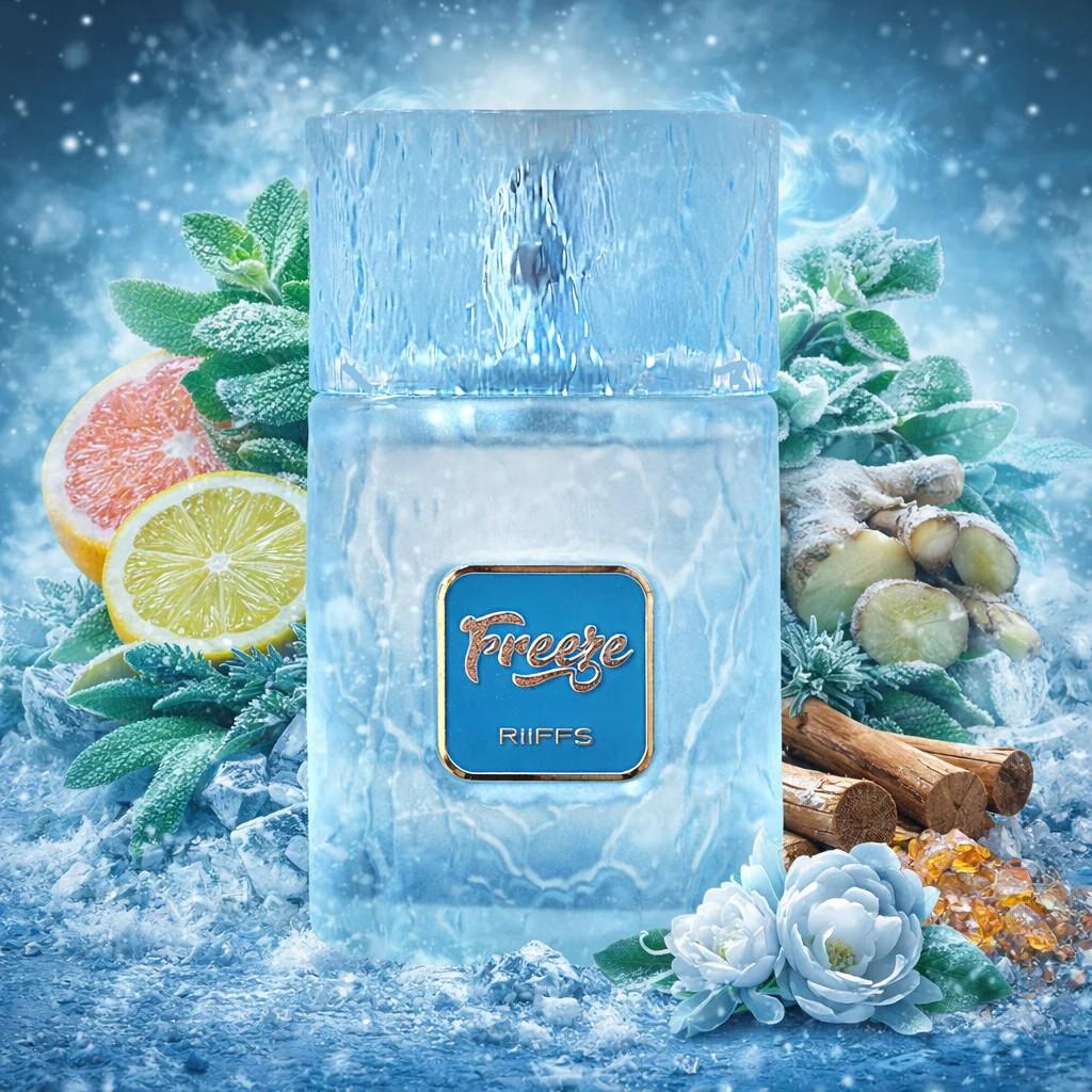 Freeze Riiffs Extracto de Perfume 100 ml - Imagen 2
