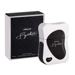 Signature night for men Armaf Eau de Parfum 100 ml