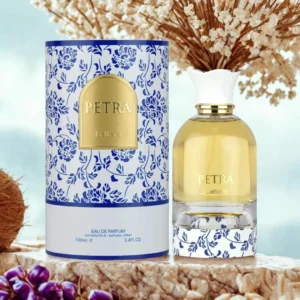 Petra Lattafa Eau de Parfum 100 ML