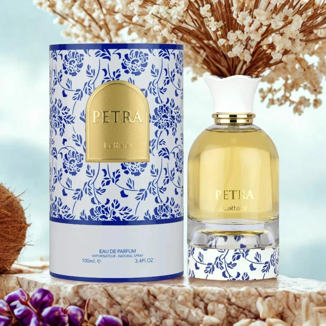 Petra Lattafa Eau de Parfum 100 ML