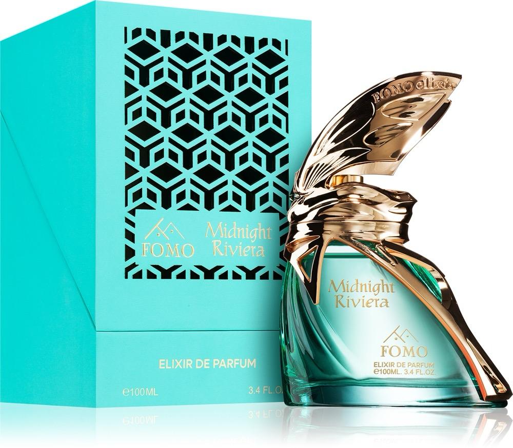 Fomo Midnight Riviera Elixir de Parfum100 ml