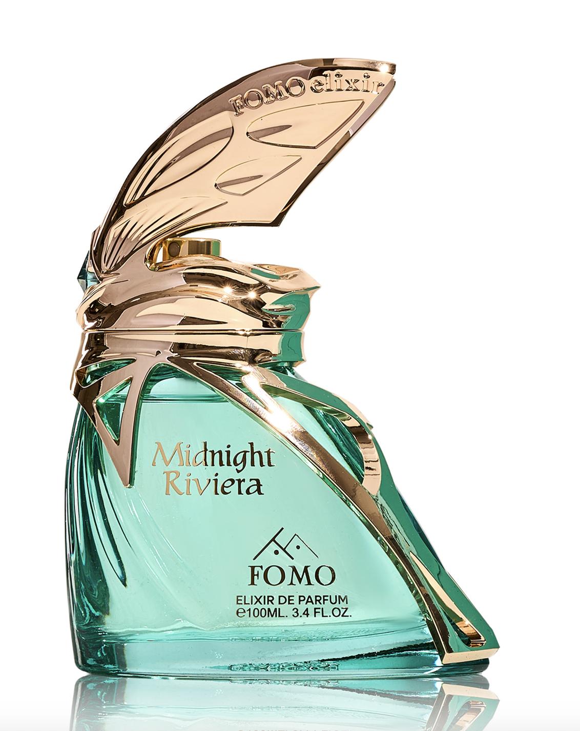 Fomo Midnight Riviera Elixir de Parfum100 ml - Imagen 3