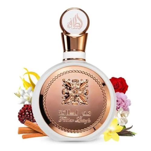 Fakhar Rose Lattafa Eau de Parfum 100 ml - Imagen 3