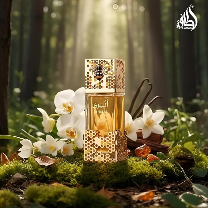 Atheeri Lattafa Eau de Parfum 100ml - Imagen 3
