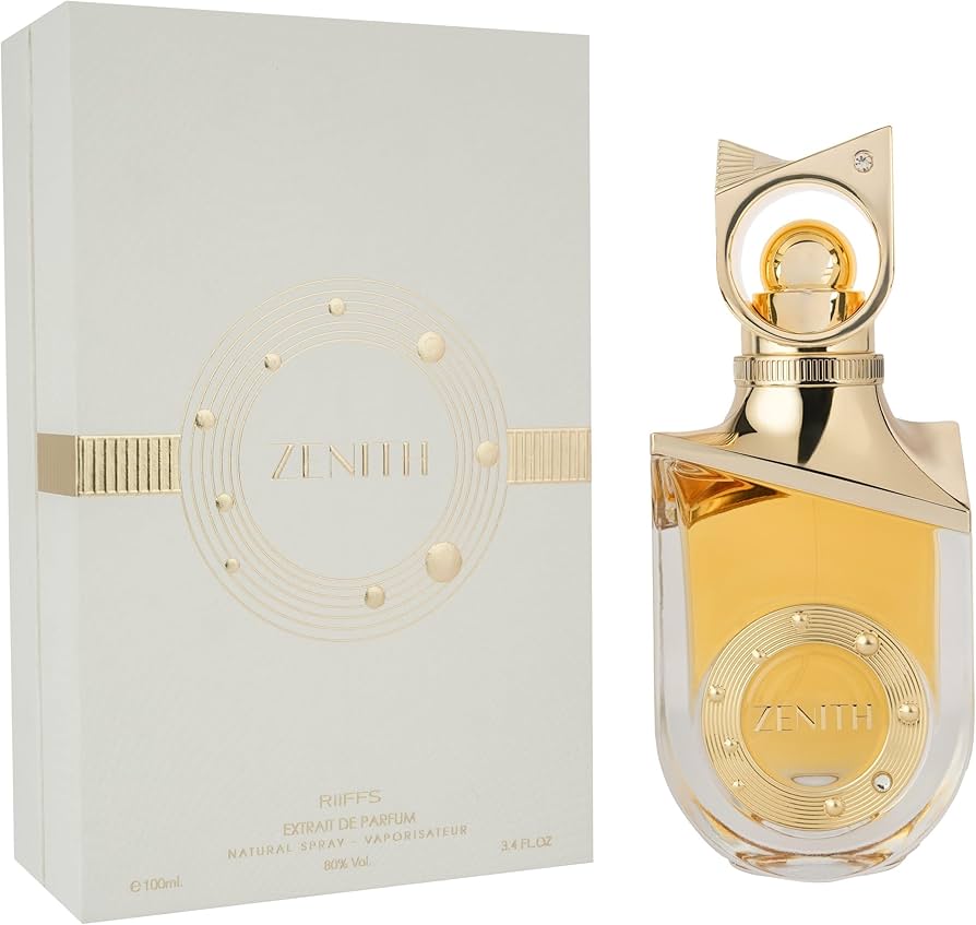 Zenith Extrait De Parfum Riiffs 100ml