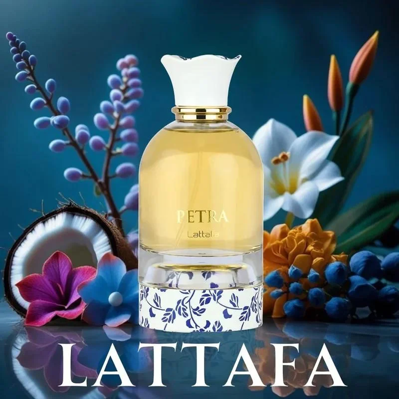 Petra Lattafa Eau de Parfum 100 ML - Imagen 2