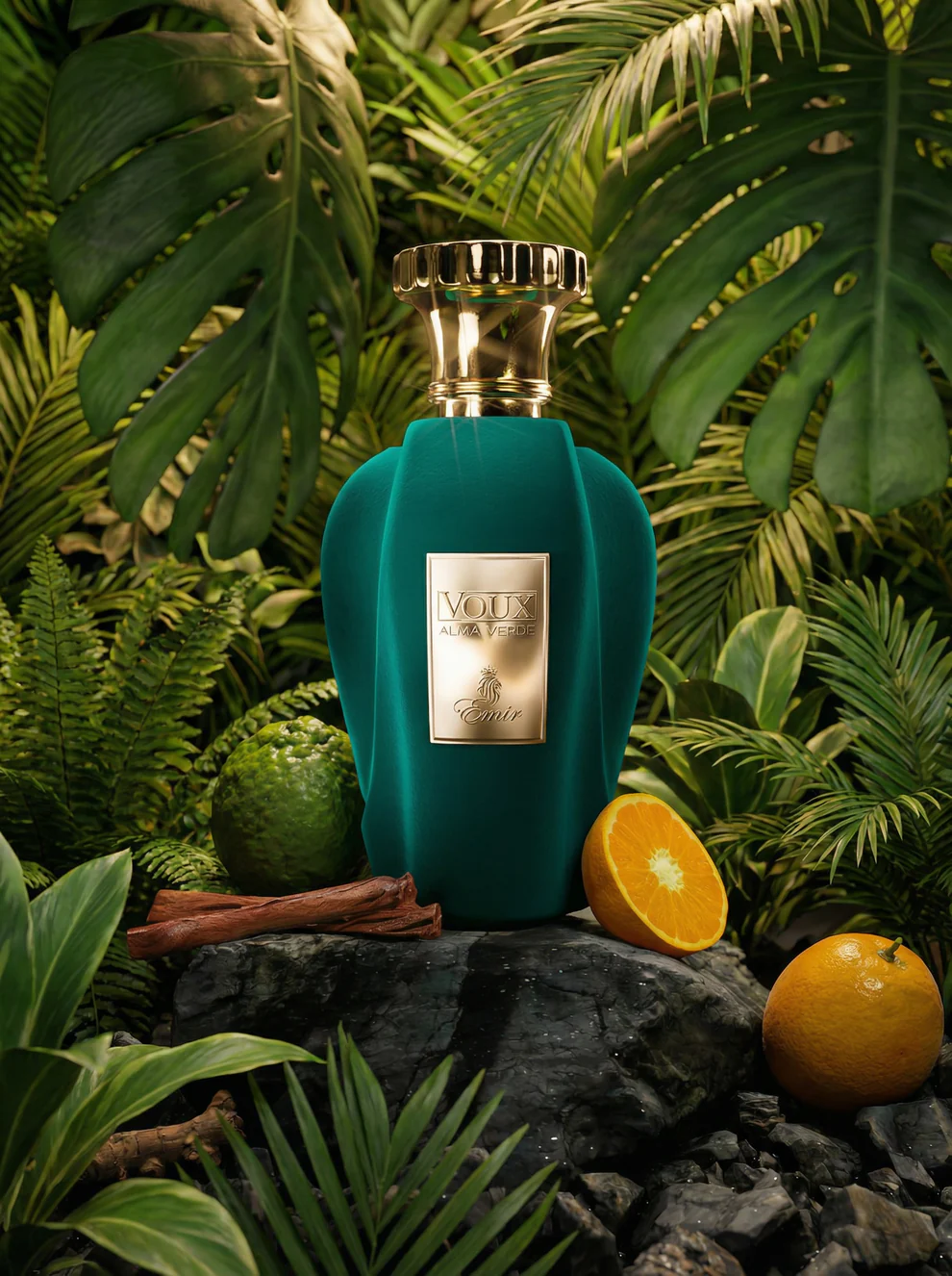 Voux Alma Verde Paris Corner 100 ml - Imagen 2