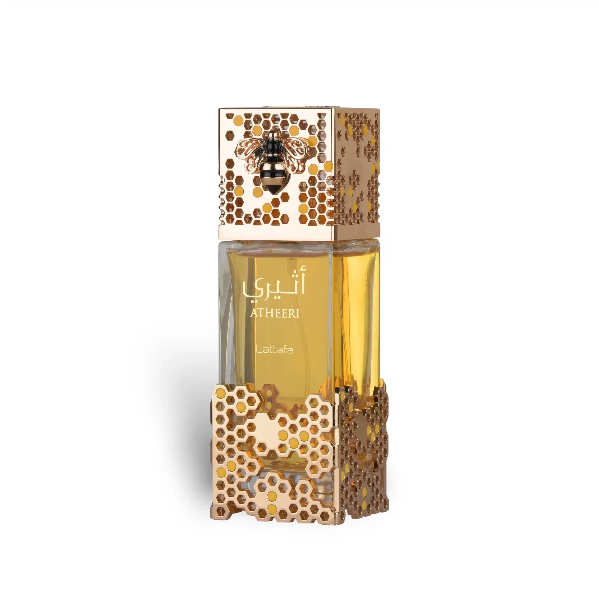 Atheeri Lattafa Eau de Parfum 100ml - Imagen 4