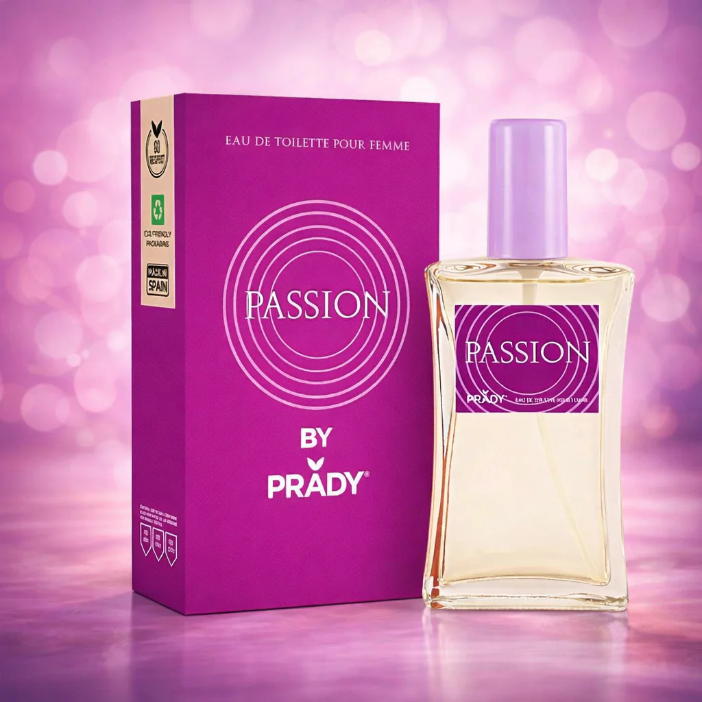 Set Prady 4 fragancias femeninas 90 ml - Imagen 2