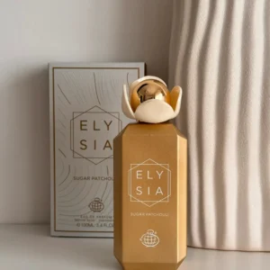 Elysia Sugar Patchouli Fragrance World Eau de Parfum100ml