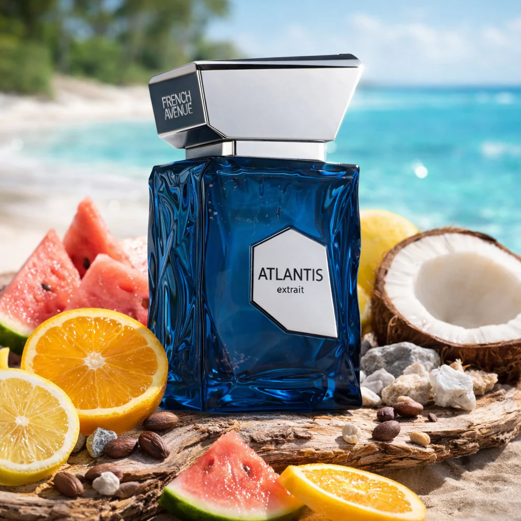 Atlantis French Avenue Extrait Parfum 100ml - Imagen 2
