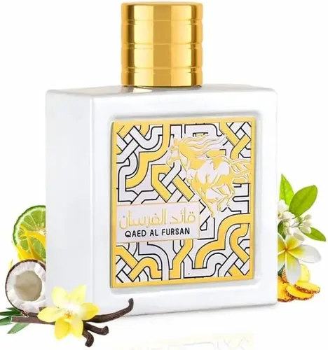 Qaed Al Fursan Unlimited Lattafa Eau De Parfum 90 Ml - Imagen 2