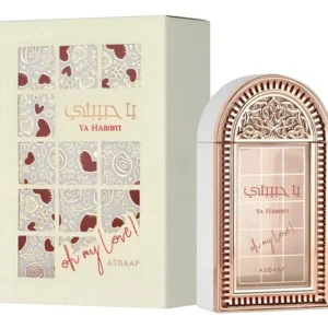 Ya Habibti Oh My Love Asdaaf Lattafa Eau de Parfum 100 ml