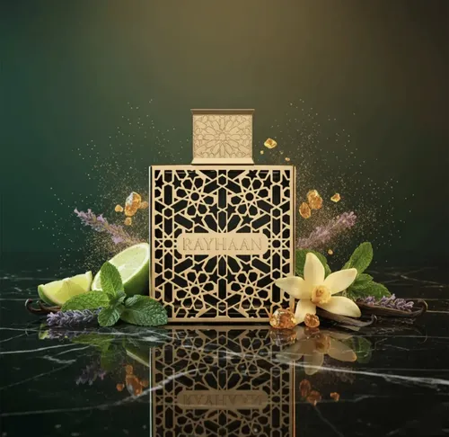 Rayhaan Elixir Eau de Parfum 100 ml - Imagen 2