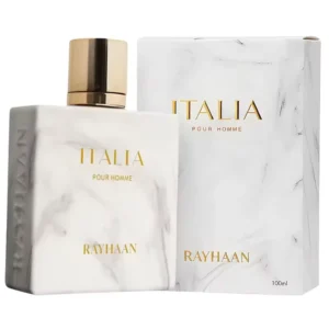 Rayhaan Italia Eau De Parfum 100ml
