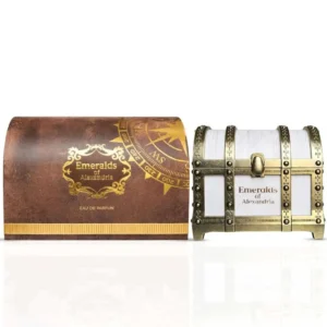 Emeralds of Alexandria EDP 100ml By Elite Risala